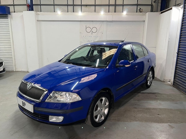 Used Skoda Octavia 2008 for sale - 75166569: Photo 3