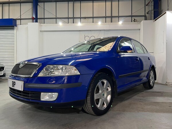 Used Skoda Octavia 2008 for sale - 75166569: Photo 7