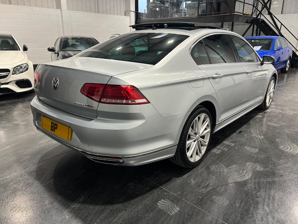 Used Volkswagen Passat 2016 for sale - 76284298: Photo 11