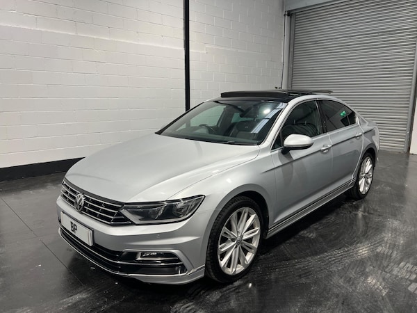 Used Volkswagen Passat 2016 for sale - 76284298: Photo 3