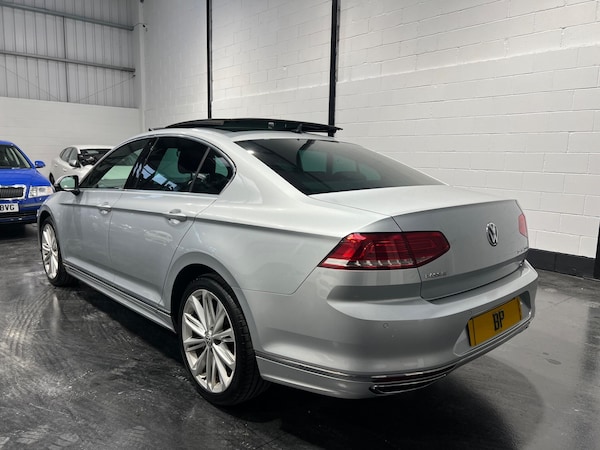 Used Volkswagen Passat 2016 for sale - 76284298: Photo 4