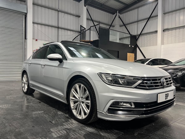 Used Volkswagen Passat 2016 for sale - 76284298: Photo 5