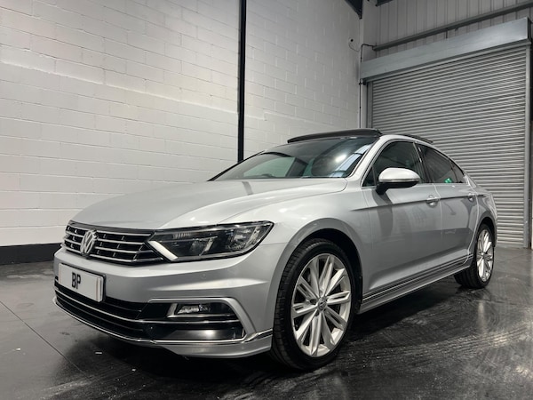 Used Volkswagen Passat 2016 for sale - 76284298: Photo 7