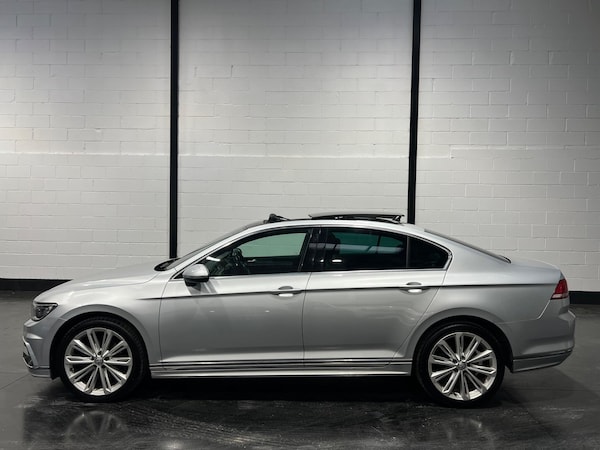 Used Volkswagen Passat 2016 for sale - 76284298: Photo 8