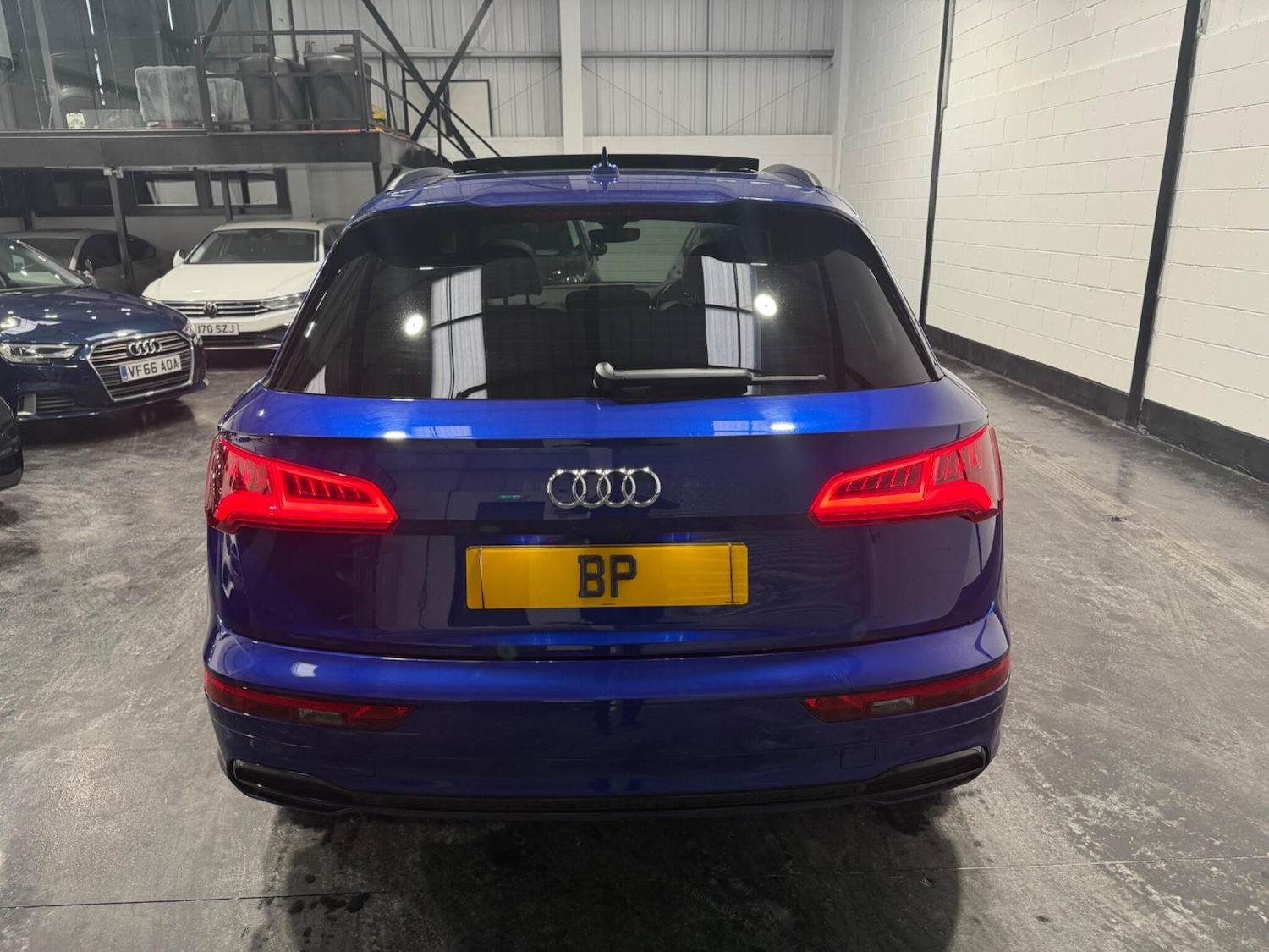 Used Audi Q5 2020 for sale - 77612737: Photo 11