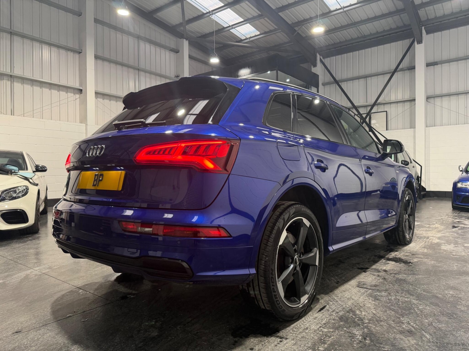 Used Audi Q5 2020 for sale - 77612737: Photo 12