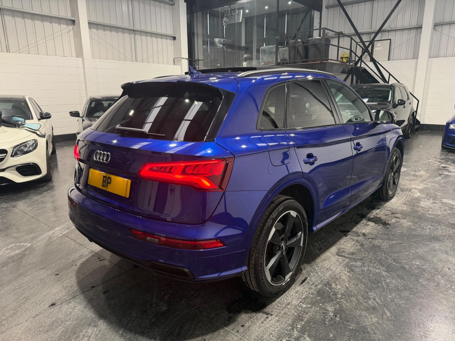 Used Audi Q5 2020 for sale - 77612737: Photo 13