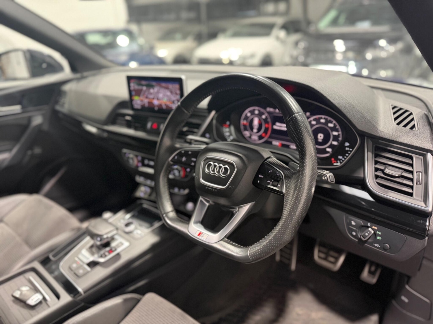 Used Audi Q5 2020 for sale - 77612737: Photo 15