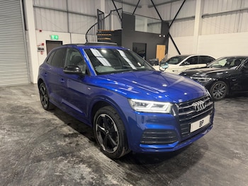 2020 (70) - 40 TDI Quattro Black Edition 5dr S Tronic