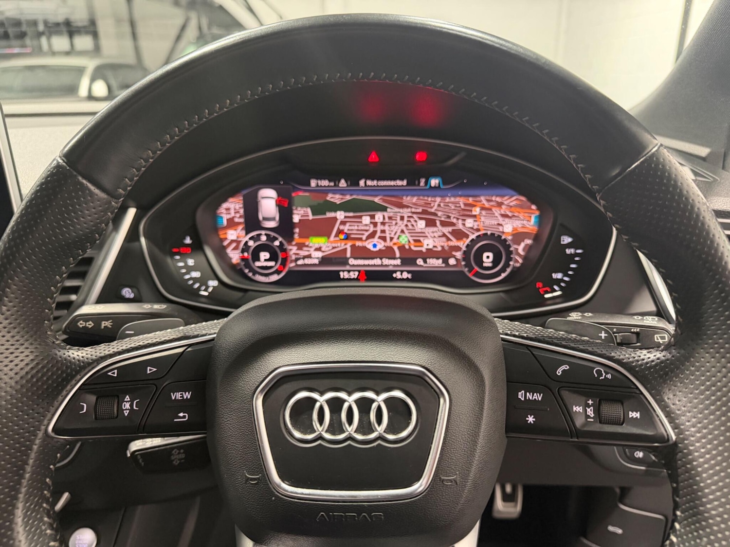 Used Audi Q5 2020 for sale - 77612737: Photo 36