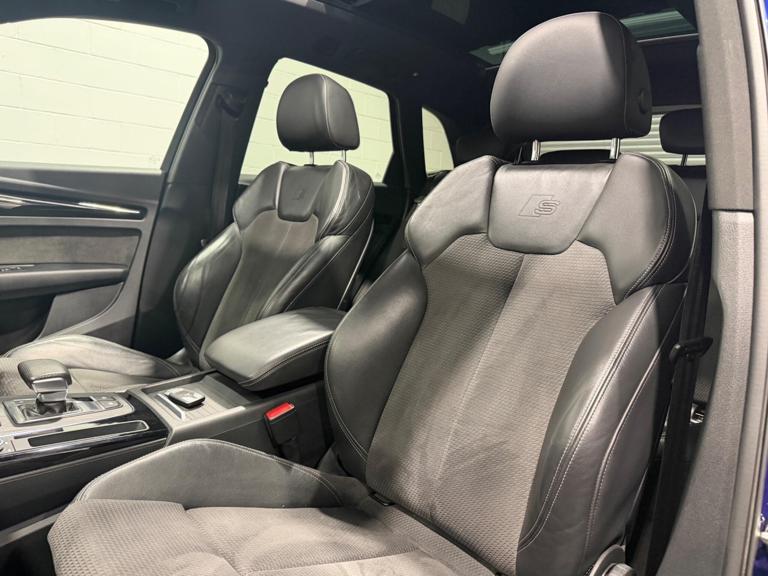 Used Audi Q5 2020 for sale - 77612737: Photo 38