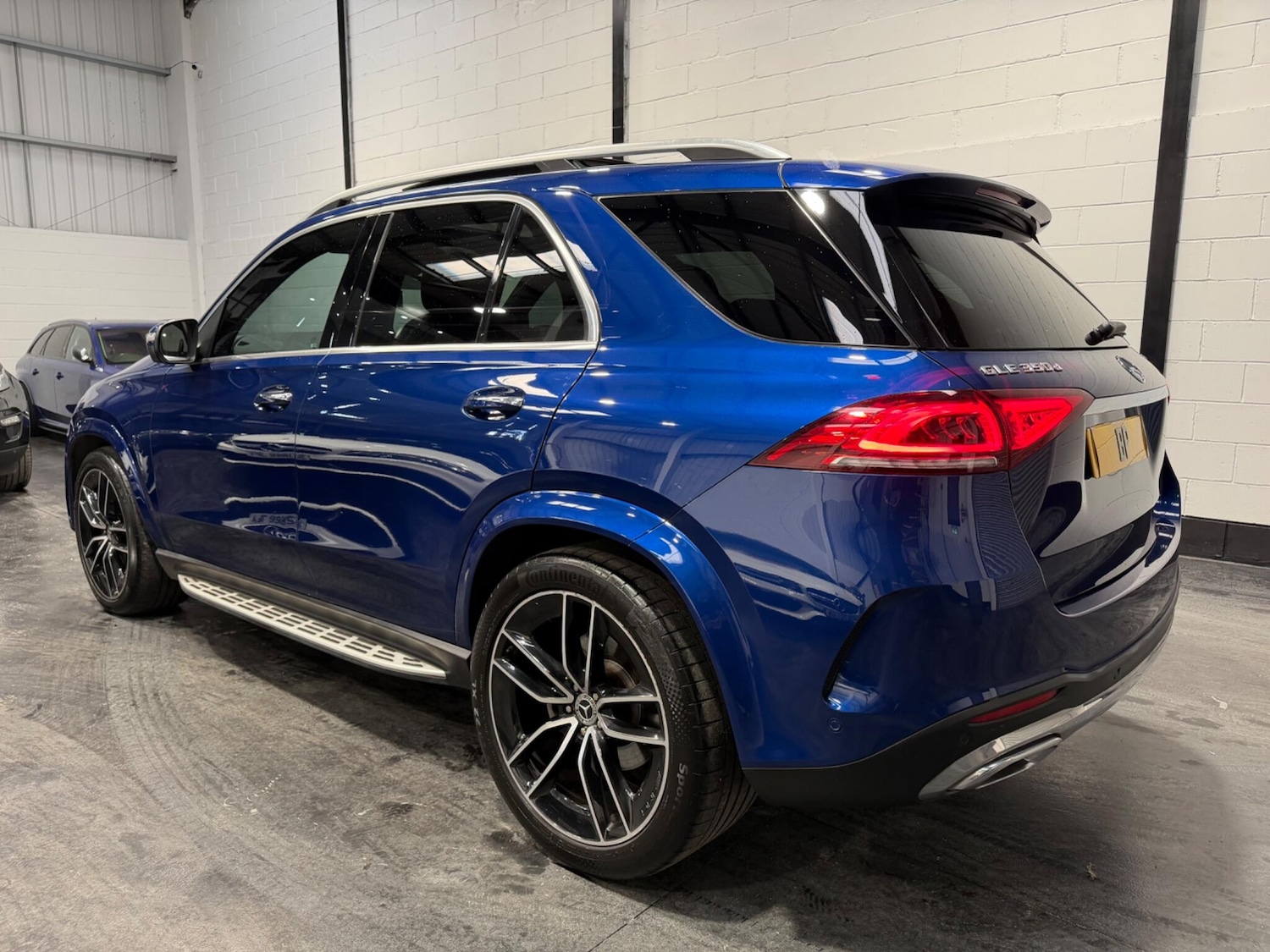 Used Mercedes-Benz GLE 2021 for sale - 77925122: Photo 10