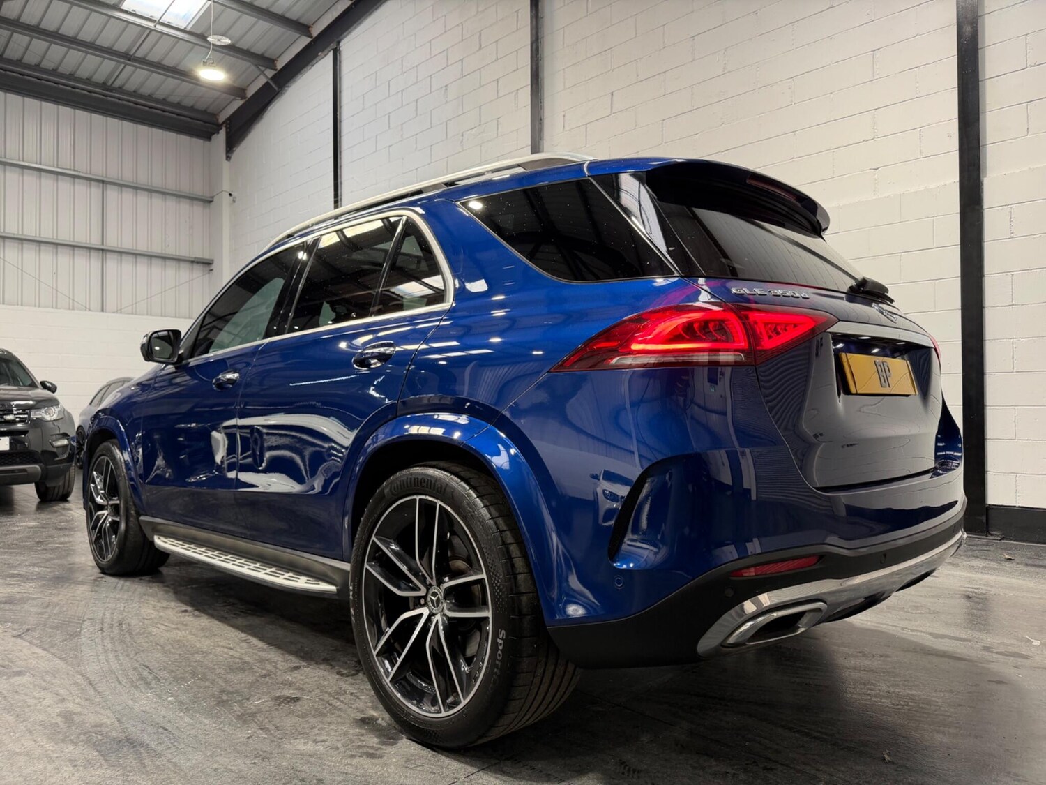 Used Mercedes-Benz GLE 2021 for sale - 77925122: Photo 11