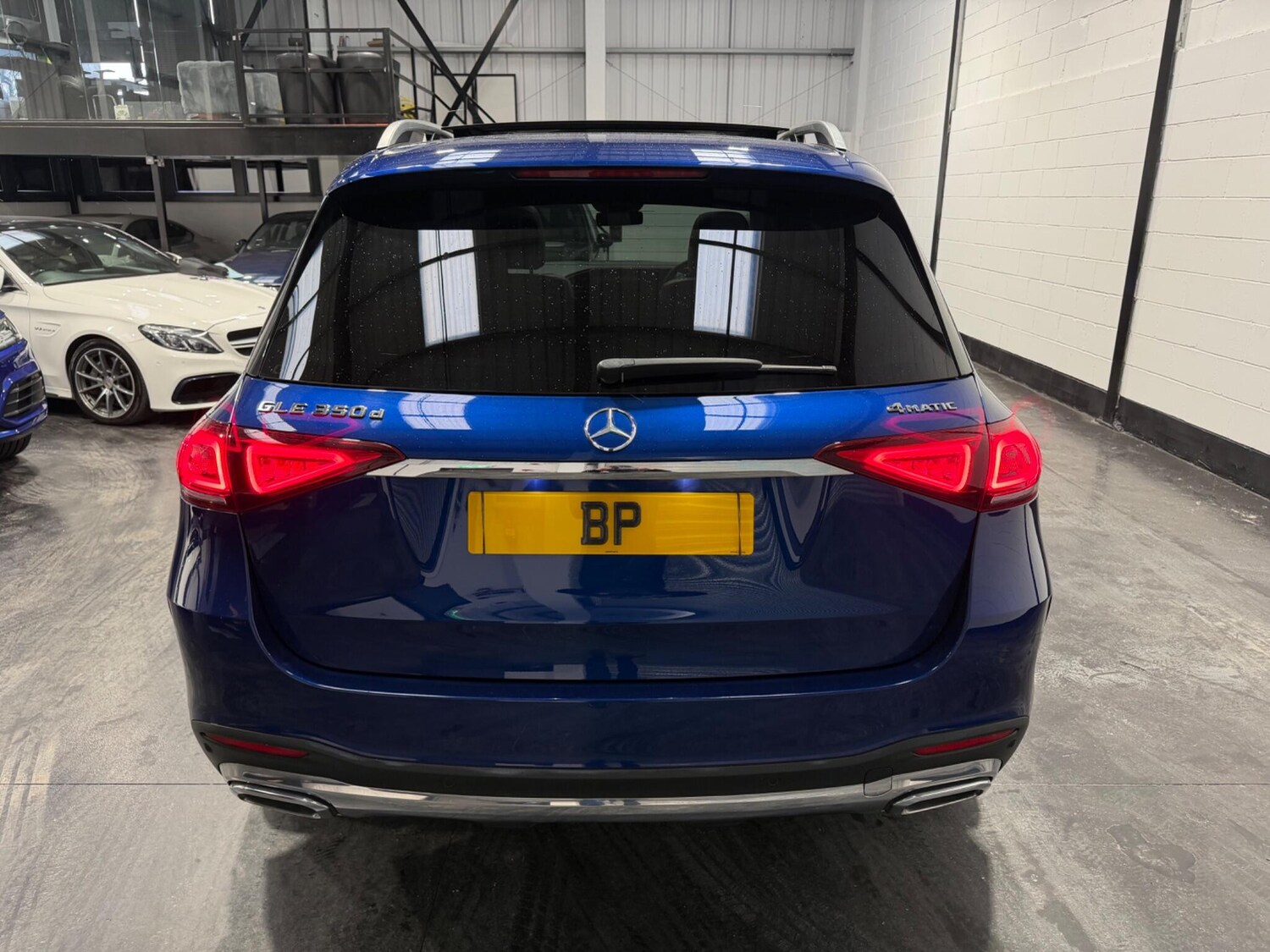 Used Mercedes-Benz GLE 2021 for sale - 77925122: Photo 13