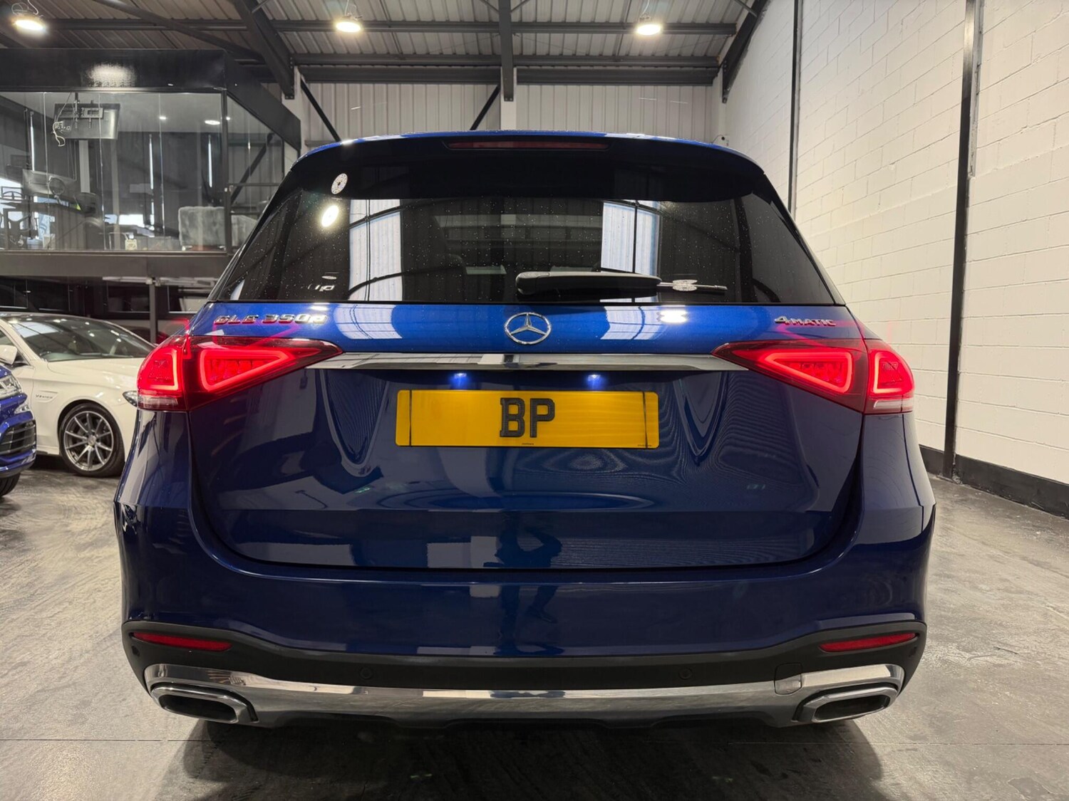 Used Mercedes-Benz GLE 2021 for sale - 77925122: Photo 14