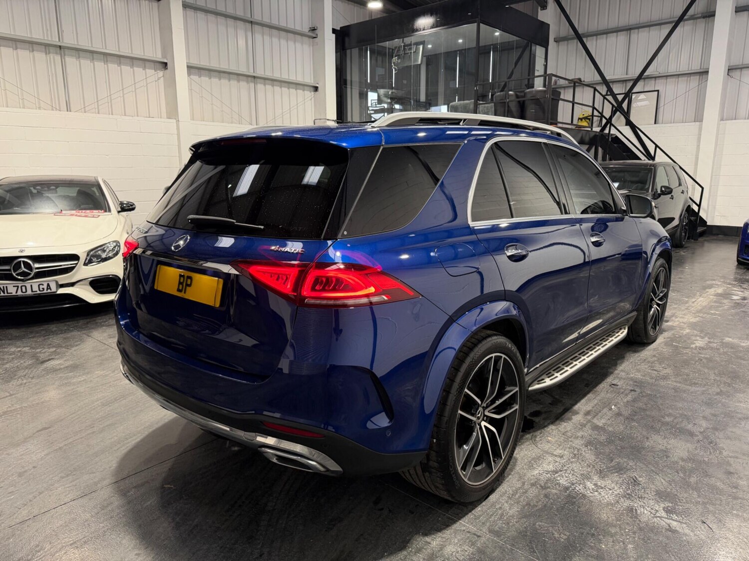 Used Mercedes-Benz GLE 2021 for sale - 77925122: Photo 15