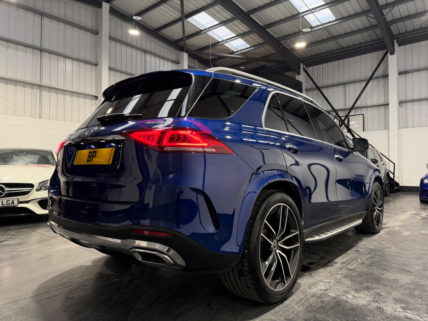 Used Mercedes-Benz GLE 2021 for sale - 77925122: Photo 16