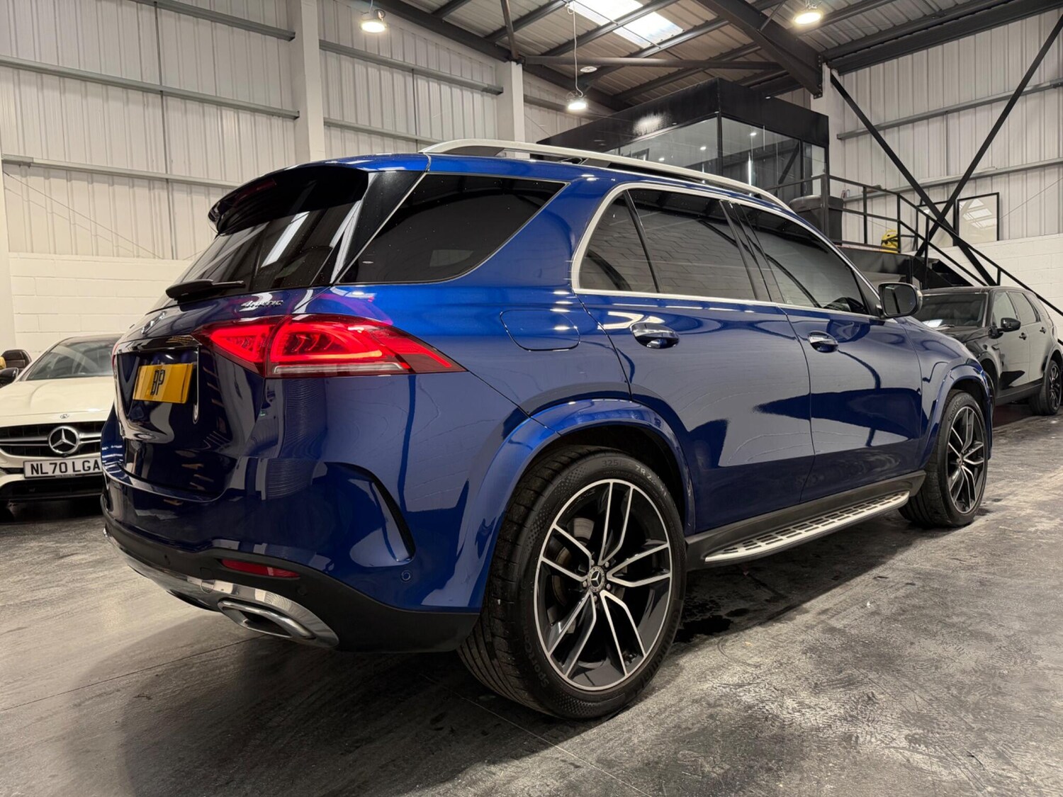 Used Mercedes-Benz GLE 2021 for sale - 77925122: Photo 17