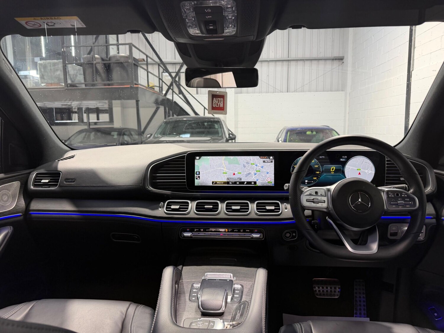 Used Mercedes-Benz GLE 2021 for sale - 77925122: Photo 21