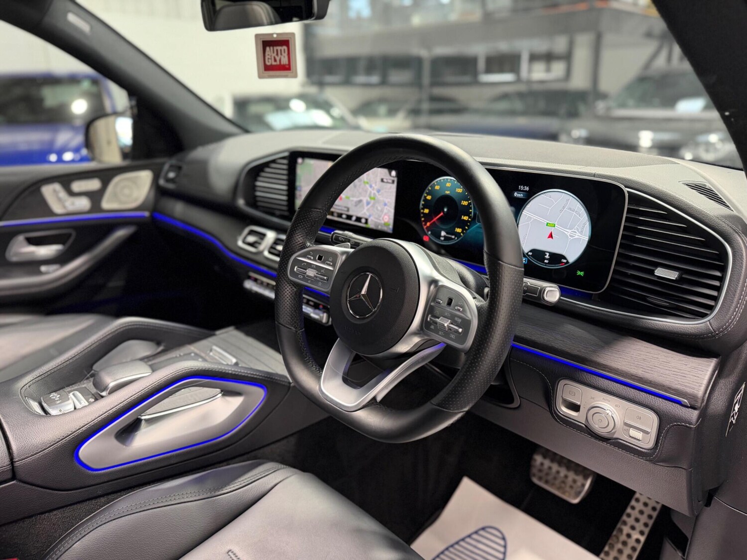 Used Mercedes-Benz GLE 2021 for sale - 77925122: Photo 22