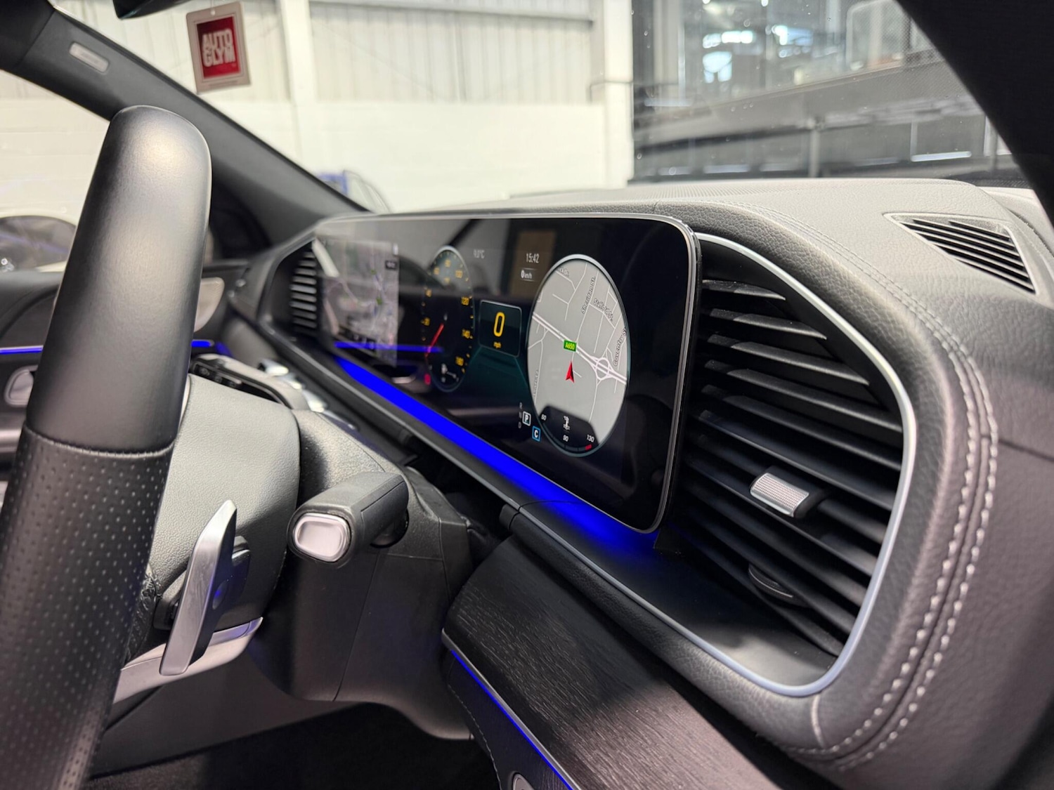 Used Mercedes-Benz GLE 2021 for sale - 77925122: Photo 24