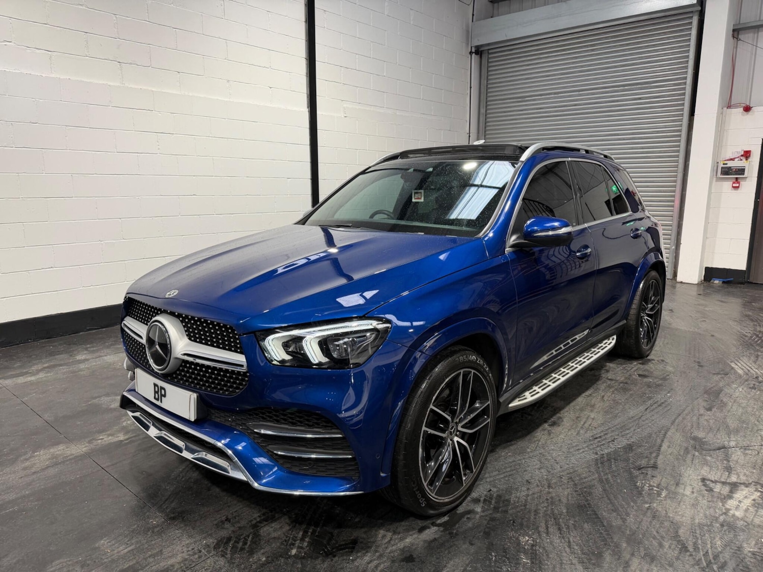 Used Mercedes-Benz GLE 2021 for sale - 77925122: Photo 3