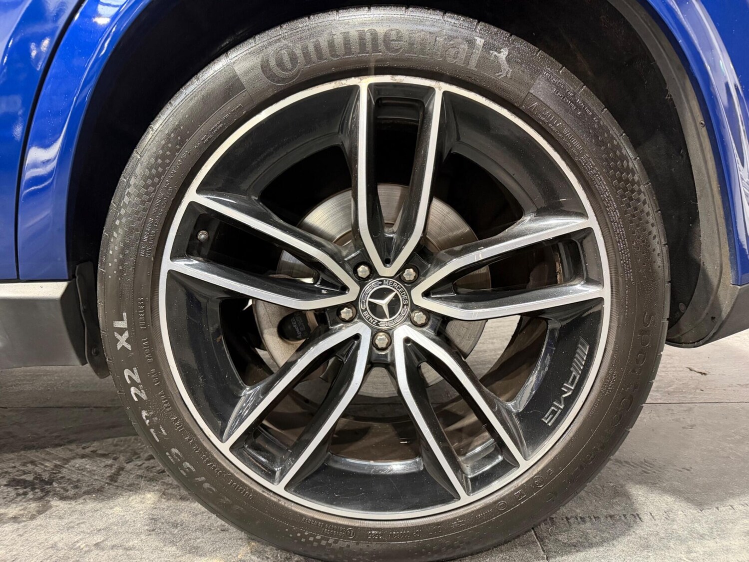 Used Mercedes-Benz GLE 2021 for sale - 77925122: Photo 40