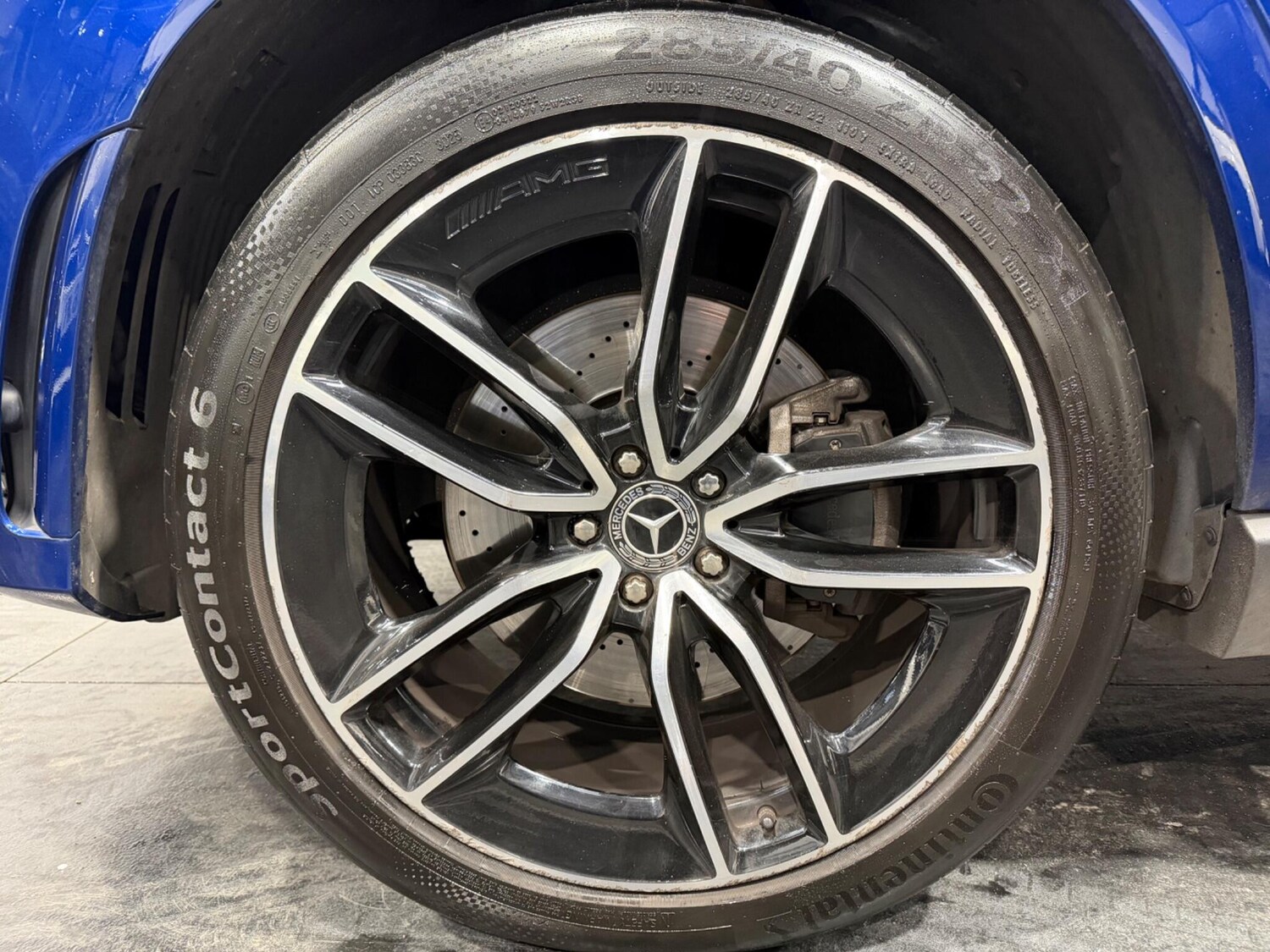 Used Mercedes-Benz GLE 2021 for sale - 77925122: Photo 41