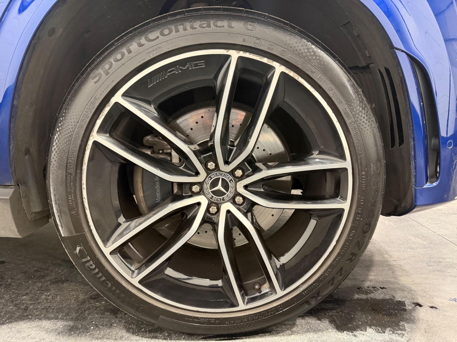 Used Mercedes-Benz GLE 2021 for sale - 77925122: Photo 42