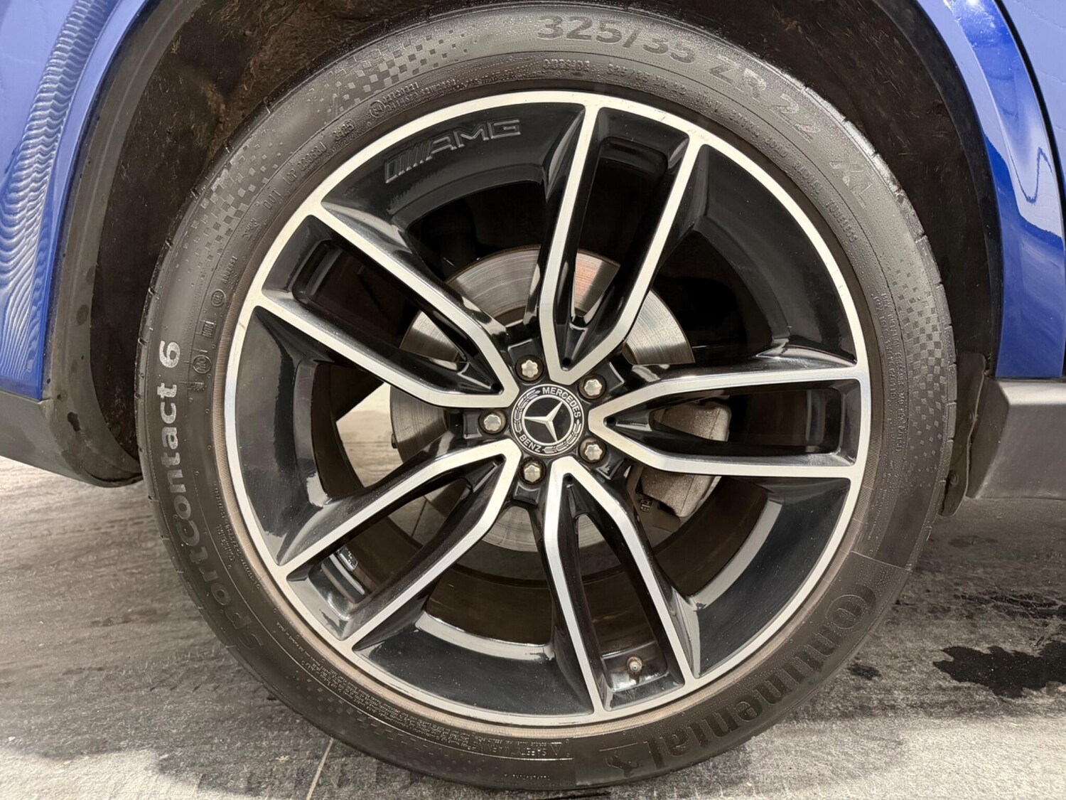 Used Mercedes-Benz GLE 2021 for sale - 77925122: Photo 43