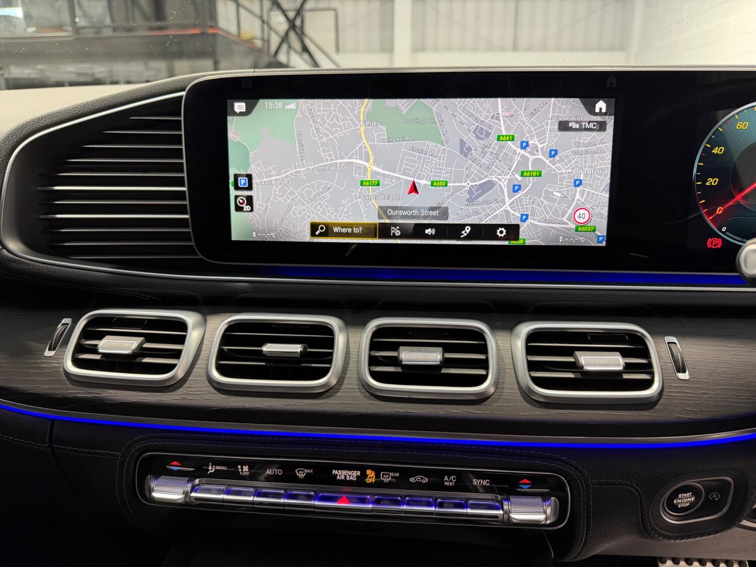 Used Mercedes-Benz GLE 2021 for sale - 77925122: Photo 44