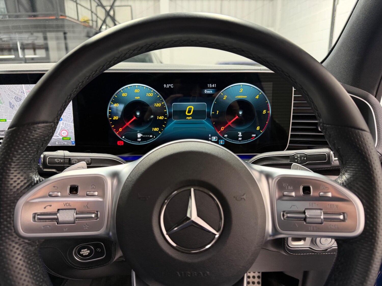 Used Mercedes-Benz GLE 2021 for sale - 77925122: Photo 49