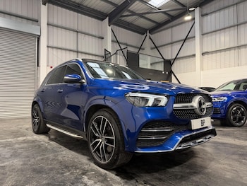 Used Mercedes-Benz GLE 2021 for sale - 77925122: Photo