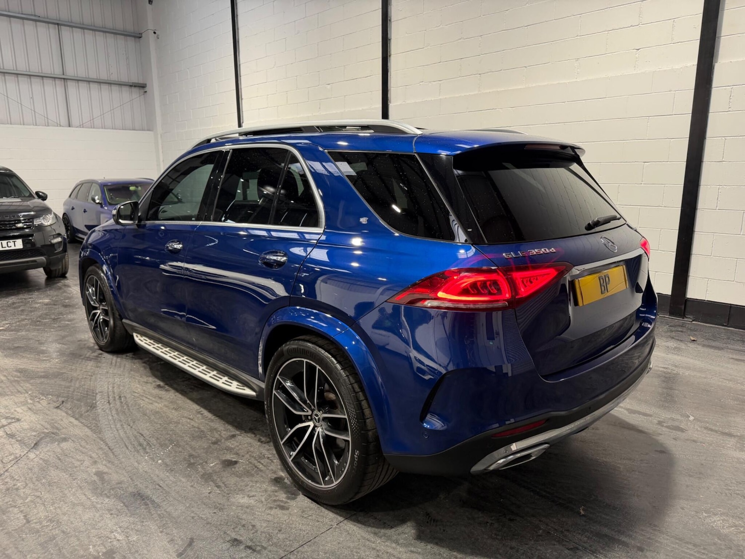 Used Mercedes-Benz GLE 2021 for sale - 77925122: Photo 5