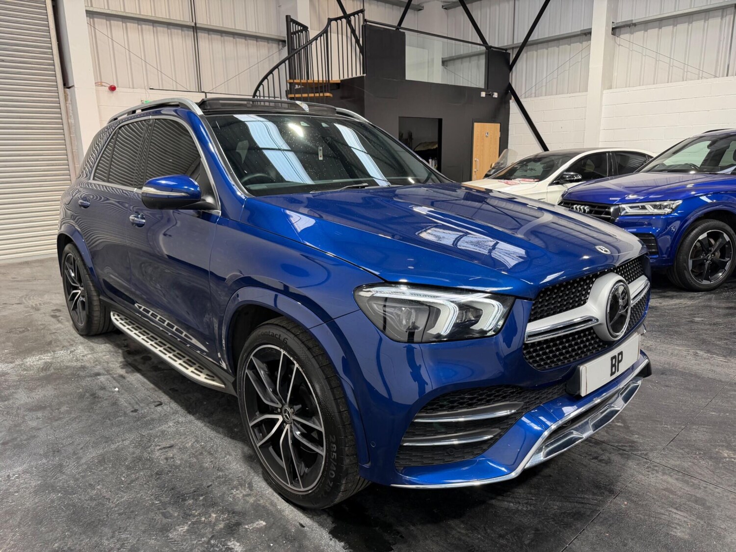 Used Mercedes-Benz GLE 2021 for sale - 77925122: Photo 6