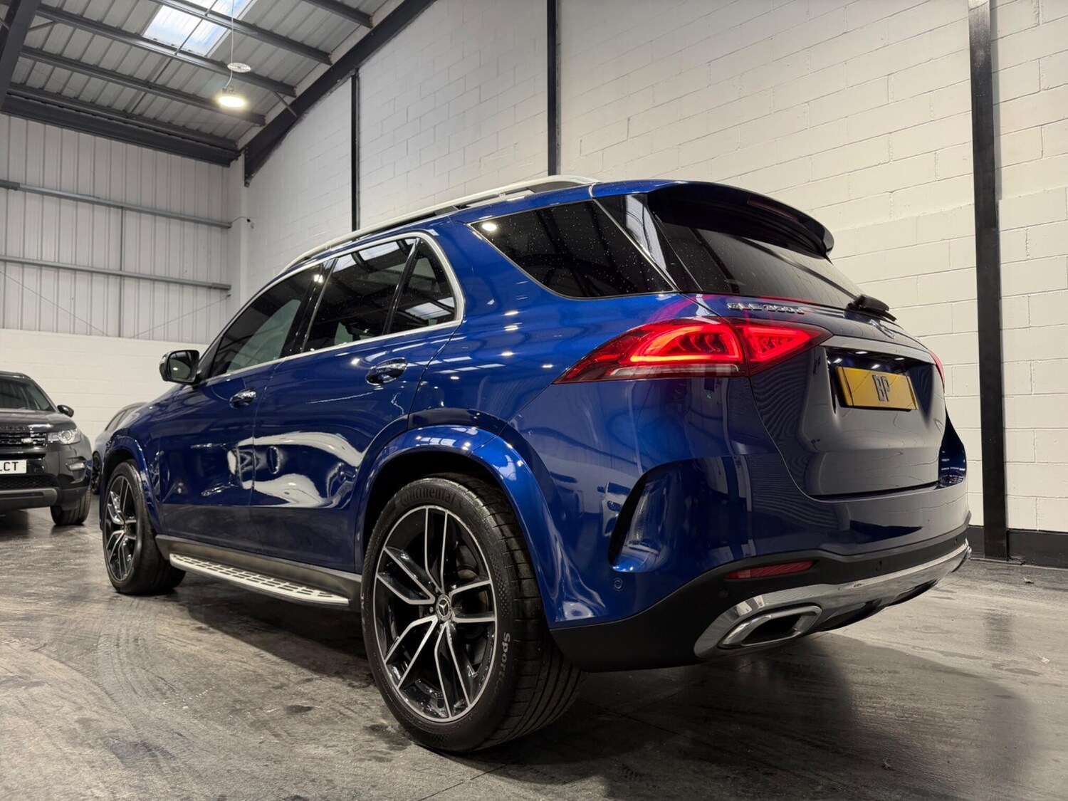 Used Mercedes-Benz GLE 2021 for sale - 77925122: Photo 7