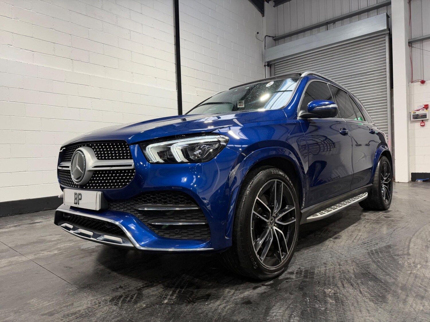 Used Mercedes-Benz GLE 2021 for sale - 77925122: Photo 9