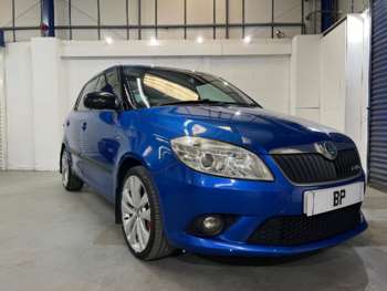 2011 (60) - 1.4 TSI vRS DSG Euro 5 5dr