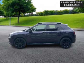 Used Citroen C4 Cactus 2014 for sale - 74346637: Photo