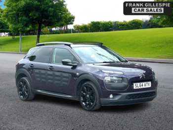 Used Citroen C4 Cactus 2014 for sale - 74346637: Photo