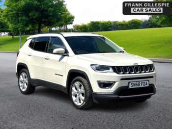 Used Jeep Compass 2018 for sale - 74543385: Photo
