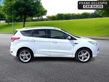 2016 - 2.0 TDCi Titanium X AWD Euro 6 (s/s) 5dr
