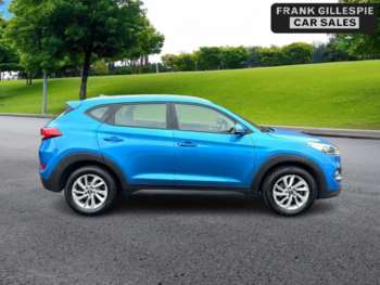 2016 - 1.7 CRDi Blue Drive SE Nav DCT Euro 6 (s/s) 5dr