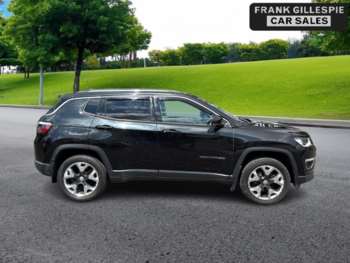 2019 - 2.0 MultiJetII Limited 4WD Euro 6 (s/s) 5dr