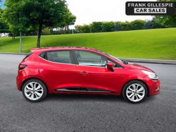 2017 - 0.9 TCe Signature Nav Euro 6 (s/s) 5dr