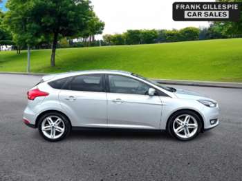 2018 - 1.5 TDCi Zetec Edition Euro 6 (s/s) 5dr