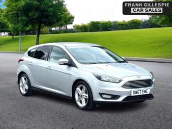 Used Ford Focus 2018 for sale - 75074505: Photo