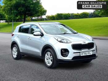 Used Kia Sportage 2016 for sale - 74685918: Photo