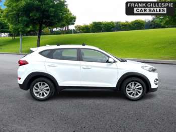 2016 - 1.7 CRDi Blue Drive SE Nav Euro 6 (s/s) 5dr
