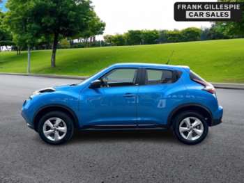 Used Nissan Juke 2018 for sale - 73954596: Photo